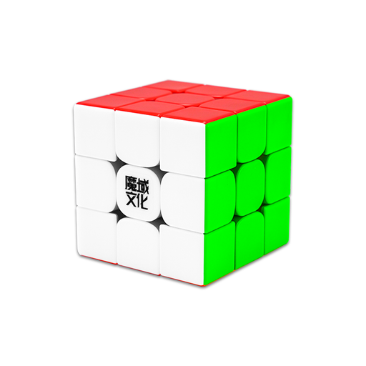 Moyu Weilong WRM 2021 Lite 3x3 Magnetic Speed Cube - DailyPuzzles