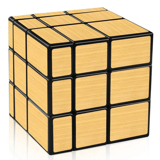 The Mirror Blocks Cube - Twisty Puzzle