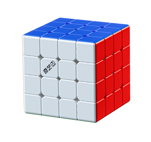 Maomaoyu Speed Cube 4x4 Stickerless, Cubo Magico 4x4x4