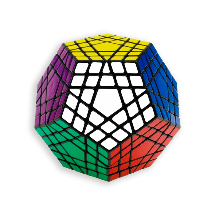 Shengshou Megaminx 5x5 Gigaminx Speed Cube Puzzle - DailyPuzzles