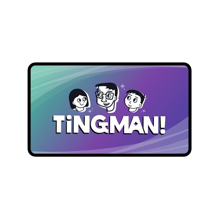 Tingman Bundle - DailyPuzzles