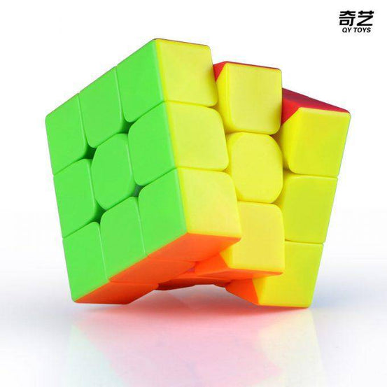 QIYI Sail W Magic cube 2x2 3x3 Warrior S cubo magico profissional