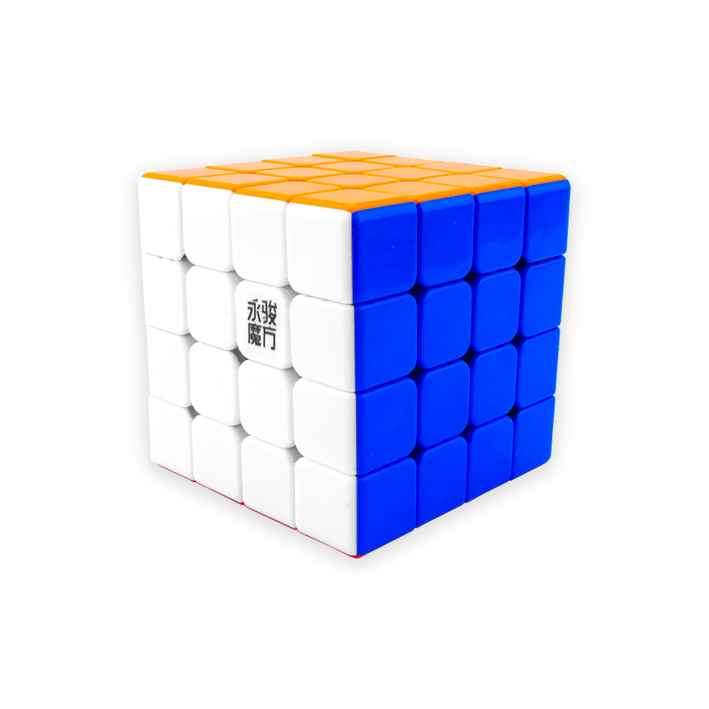 4x4 Cubes