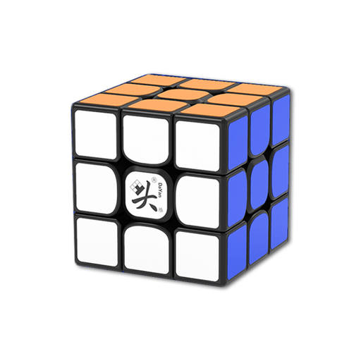 Dayan GuHong V4 M 3x3 Magnetic Speed Cube - DailyPuzzles