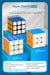 Dayan Zhanchi Pro M 3x3 Speed Cube - DailyPuzzles