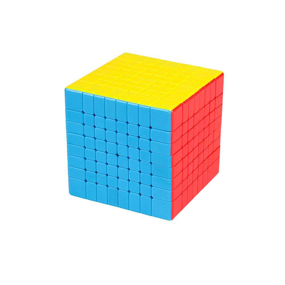8x8 to 21x21 Cubes