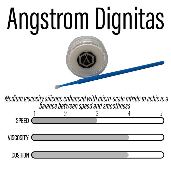 [PRE-ORDER] Cubicle Angstrom Dignitas 5ml Speed Cube Lubricant - DailyPuzzles