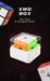 [PRE-ORDER] QiYi X-Man Designs Flare 2x2 M 51mm Magnetic Speed Cube - DailyPuzzles