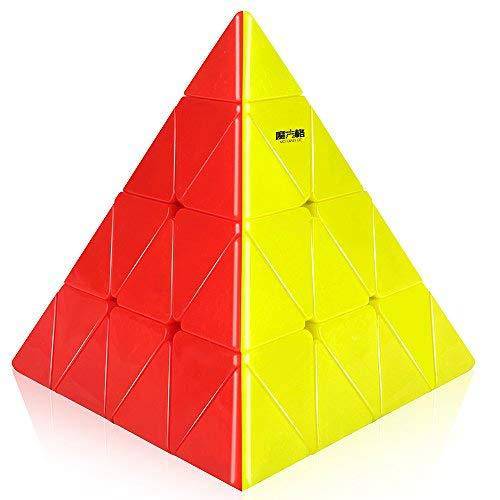 QiYi Master Pyraminx 4x4 Speed Cube Puzzle - DailyPuzzles