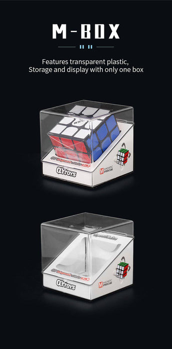 QiYi MS Magnetic Set - 2x2, 3x3, 4x4 & 5x5 - DailyPuzzles
