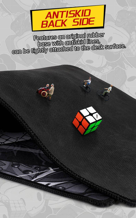 QiYi Player One Cube Mat - DailyPuzzles