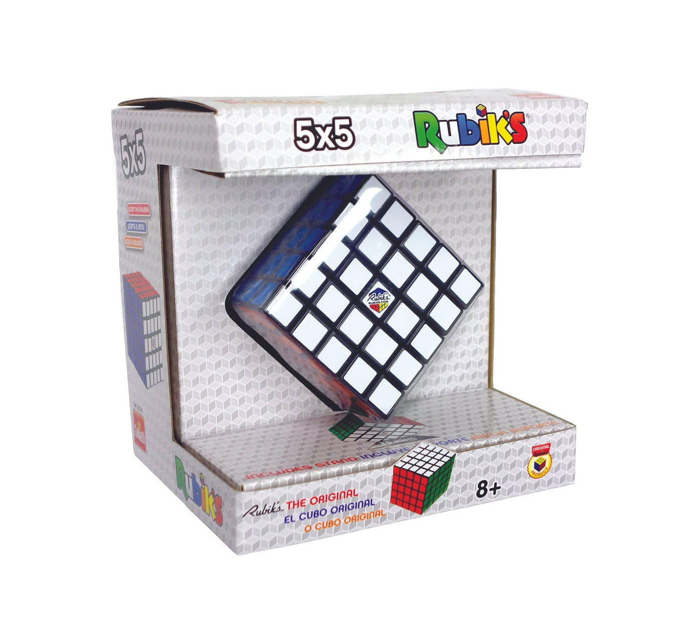 5x5 Cubes