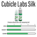 Cubicle Labs Silk Lubricant - DailyPuzzles Edition - DailyPuzzles