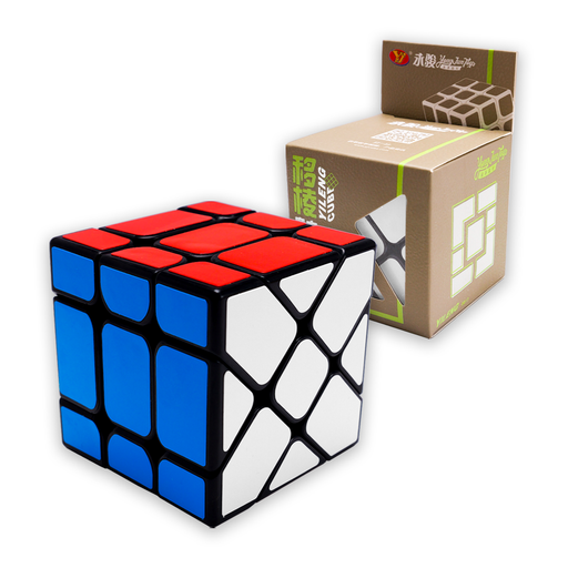 Rubik's Cube Shape Mods: Mirror, Fisher, Mastermorphix etc.