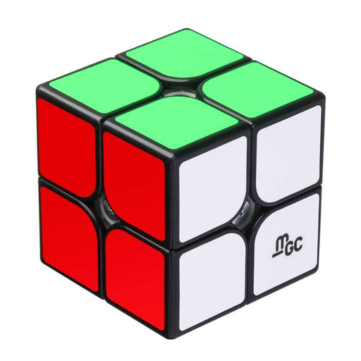 YongJun (YJ) MGC 2x2 M Speed Cube Puzzle - DailyPuzzles