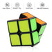 Cyclone Boys FeiZhi 50mm 2x2 (Tiled) Speed Cube Puzzle - DailyPuzzles