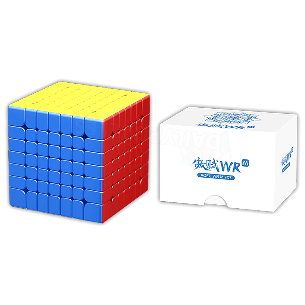 7x7 Cubes