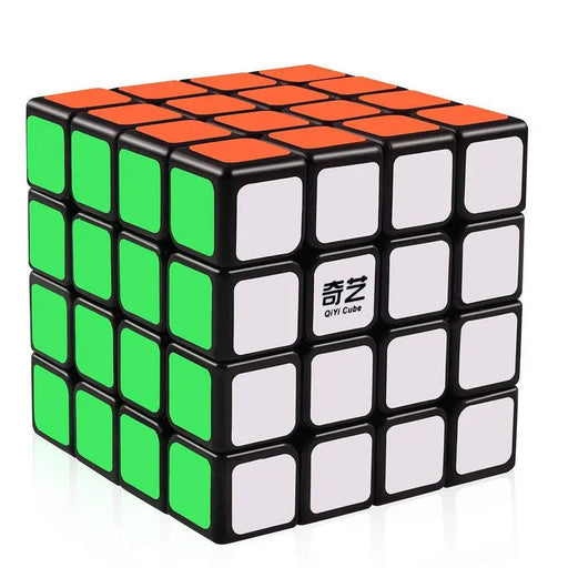 4x4 Cubes  DailyPuzzles