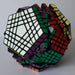 Shengshou Megaminx 7x7 Teraminx Speed Cube Puzzle - DailyPuzzles