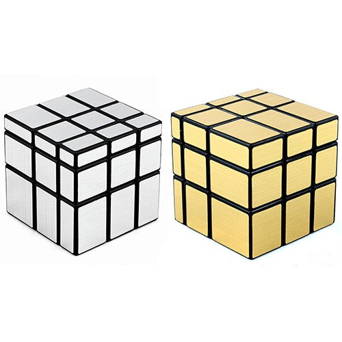 Mirror Cubes