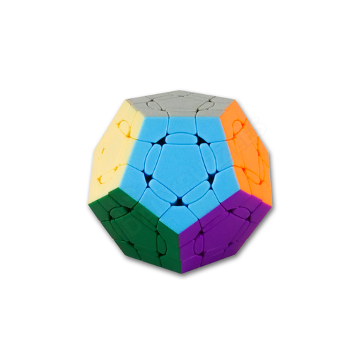 Geefia 3x3 Megaminx Speed Cube Magic Cube Megaminx Puzzle Brain Teasers  Puzzles
