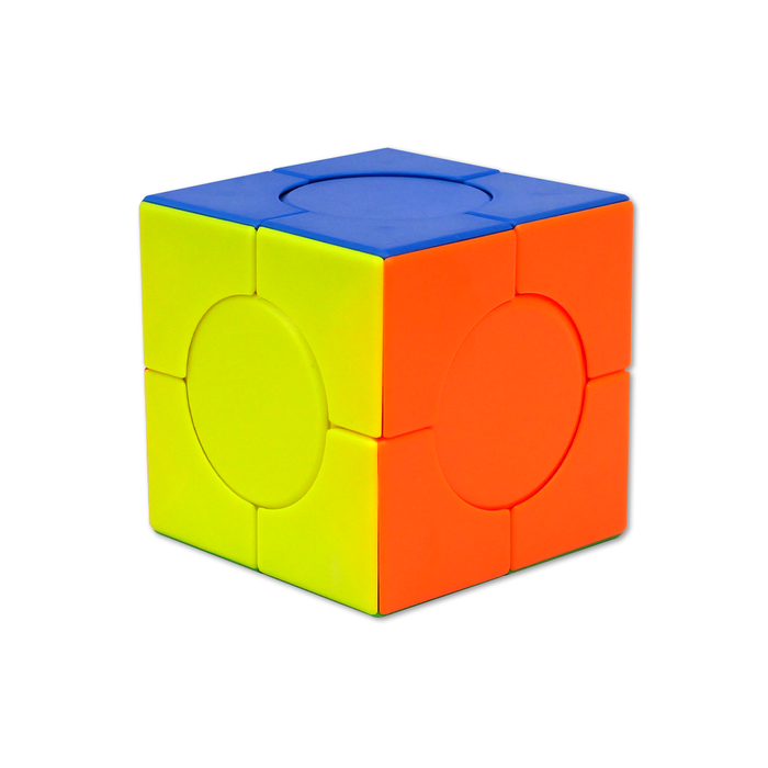 YJ TianYuan O2 Cube V3 - DailyPuzzles